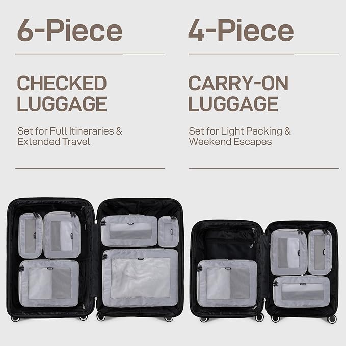 EPICKA TripCozy Compression Packing Cubes - Image 7