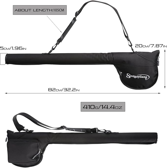Sougayilang Fly Fishing Rod Reel Combos - Image 5