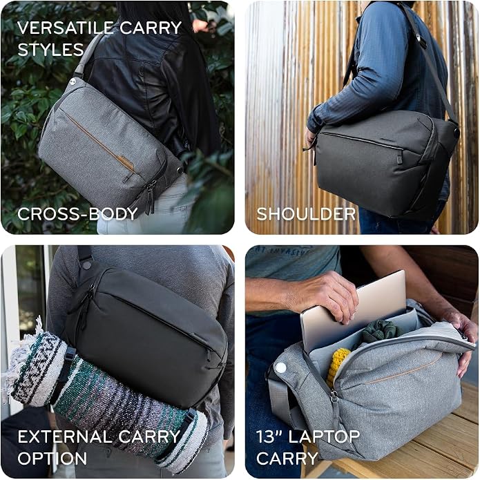 Peak Design Everyday Sling 3L, 6L and 10L - Image 4