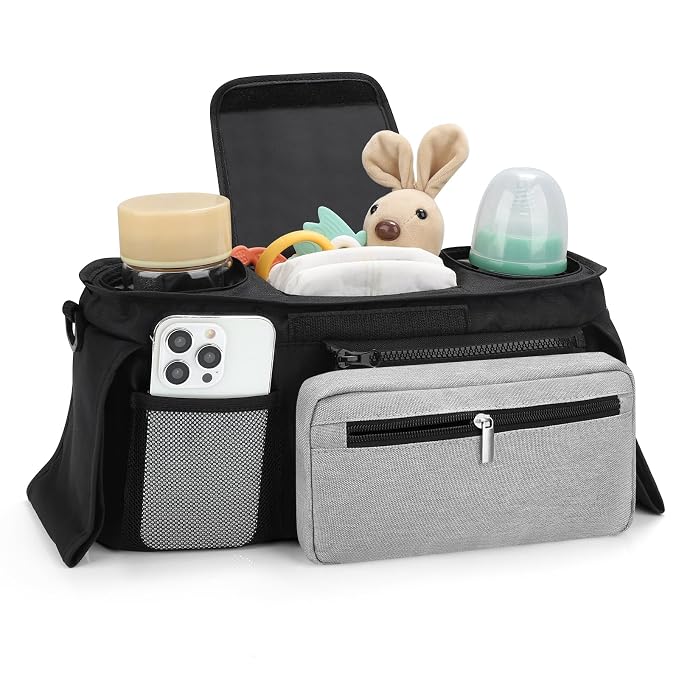 Accmor Universal Stroller Organizer - Image 3
