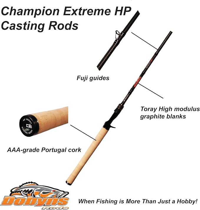 Dobyns Rods Champion Extreme HP Series - Image 2