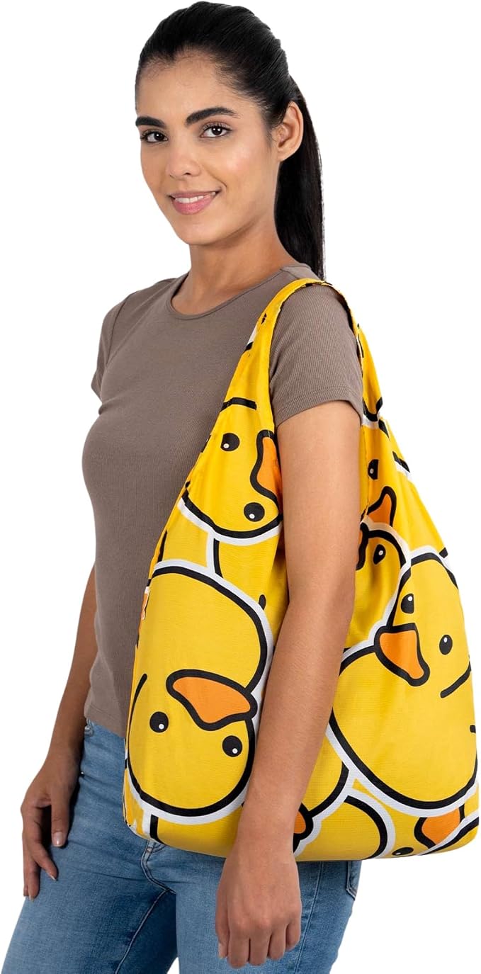 Nanobag Ultra-Lightweight Foldable Tote - Image 2