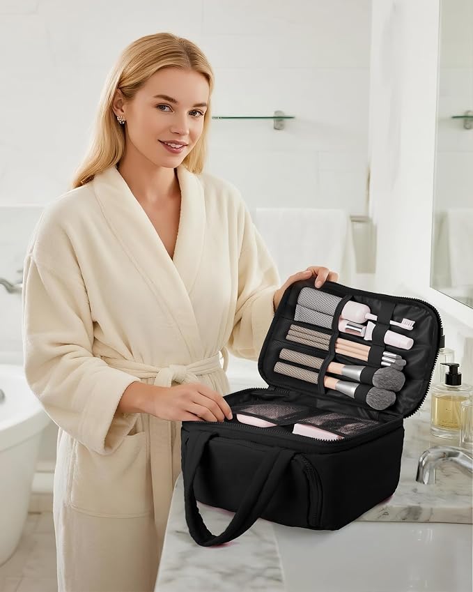 HOTOR Travel Toiletry Bag - Image 9