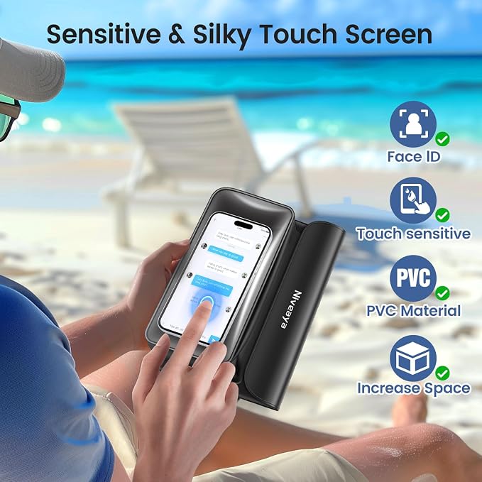 Niveaya IP68 Waterproof Fanny Pack - Image 5