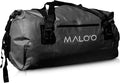 Malo'o Waterproof Dry Bag Duffel 40L/60L/100L, Roll Top Duffel Keeps Gear Dry by Maloo