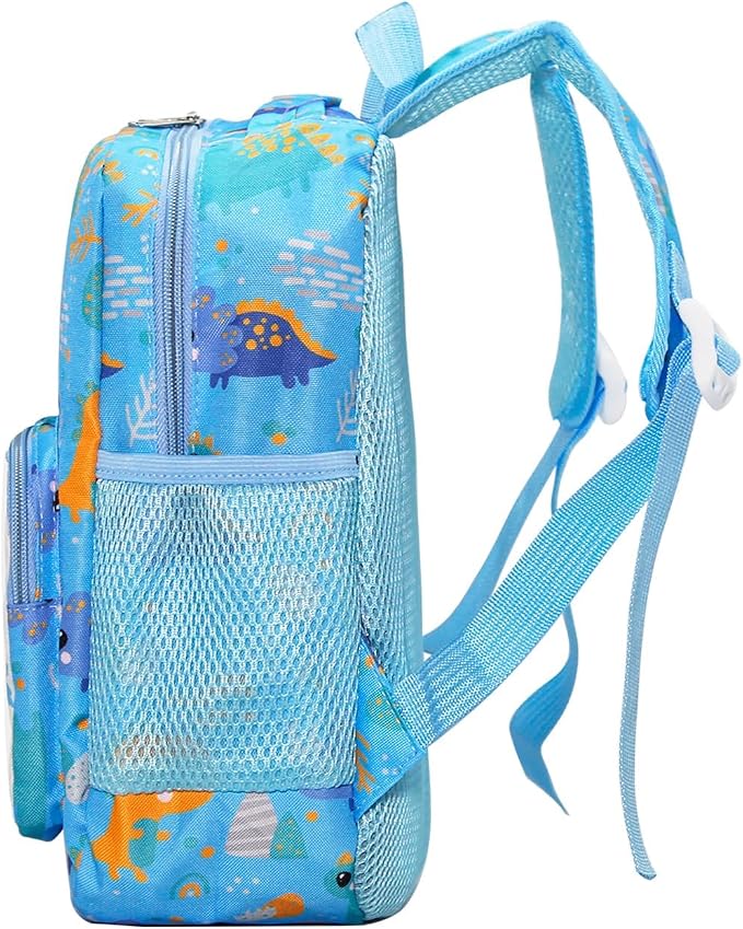 POWOFUN13 inch Kids Toddler Preschool Travel Backpack Cute Cartoon Backpack - Image 3