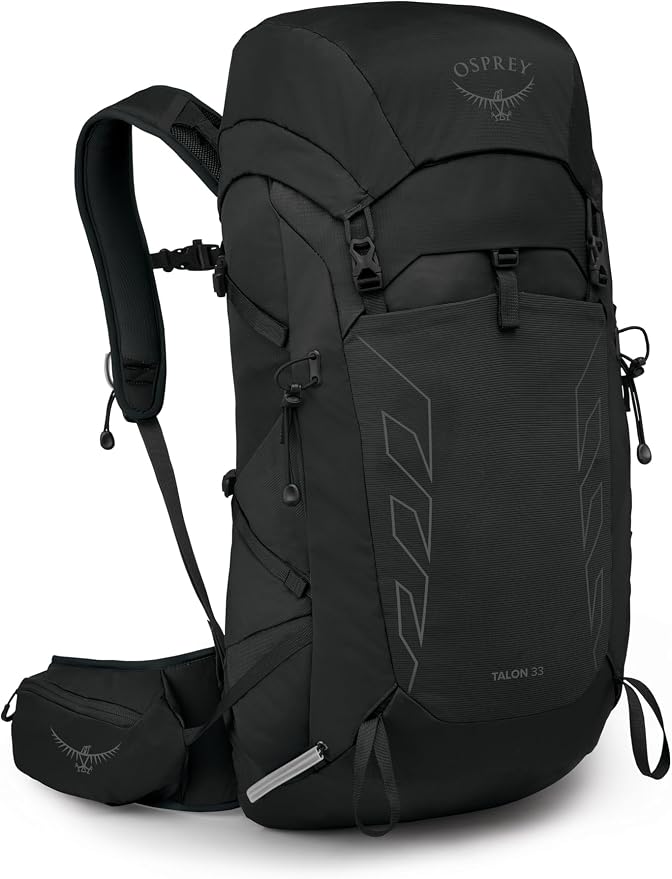 Osprey Talon 33L Men's Lightweight Hiking Backpack by Osprey