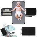 Accmor Portable Diaper Changing Pad, Waterproof Baby Changing Mat, Baby Diaper by Accmor