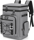 42Cans Cooler Backpack Insulated Leak Proof by YOUNGOA