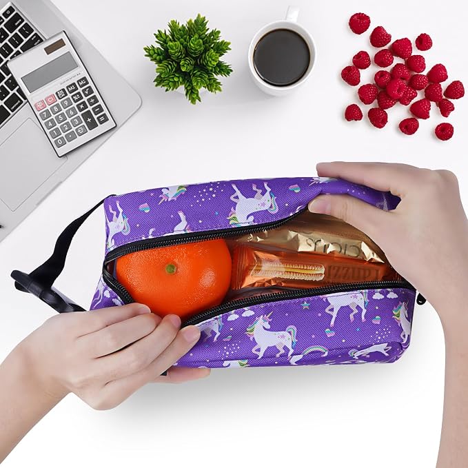 Cerbonny Small Cooler Bag Freezable Lunch Bag - Image 5