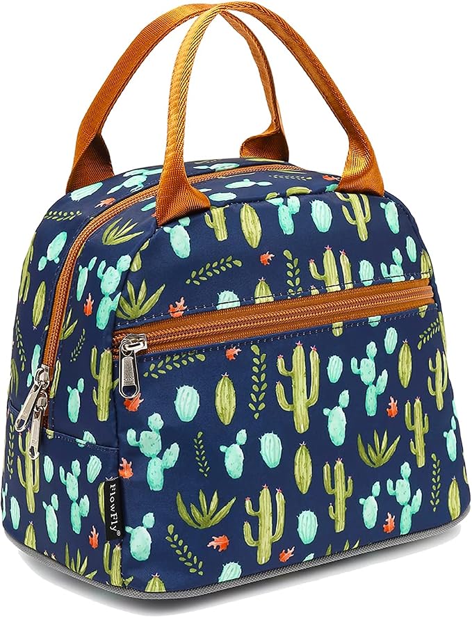 FlowFly Insulated Lunch Cooler Bag by FlowFly