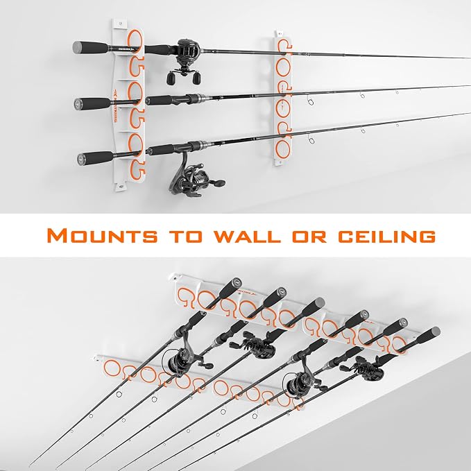 KastKing SafeGuard Fishing Rod Holder - Image 6
