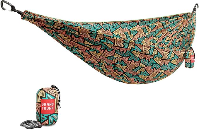 Grand Trunk TrunkTech Double Hammock by GrandTrunk