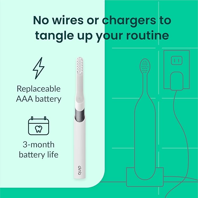 Quip Sonic Toothbrush for Adults - Image 5