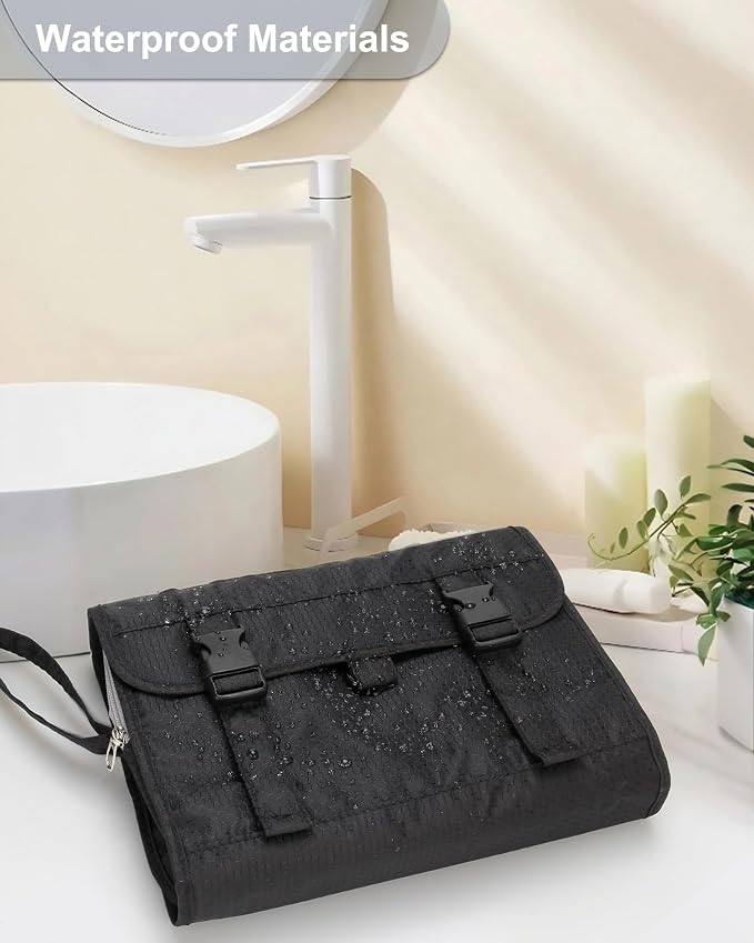 Travel Hanging Toiletry Bag - Image 5