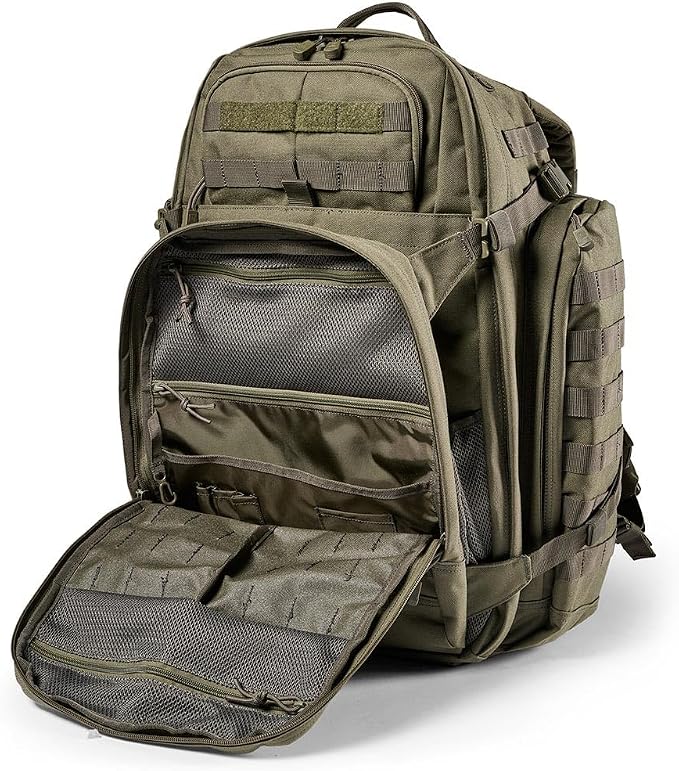 5.11 Tactical Backpack, RUSH 72 2.0 Military Survival Molle Back Pack - Image 2