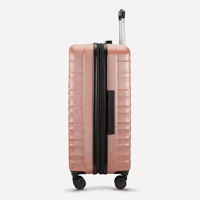 Amazon Basics 3-Piece Set, Hardshell Suitcases - Image 5