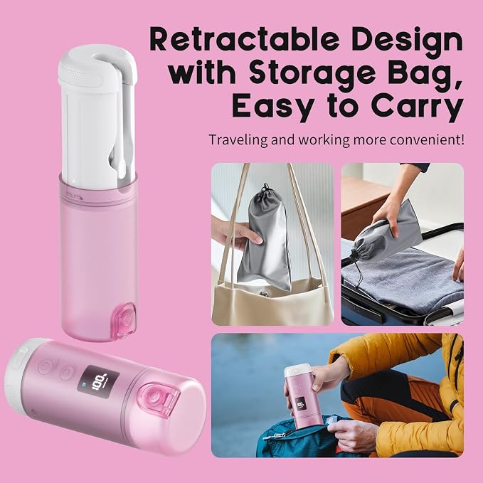 Peri Bottle for Postpartum Care-250ml Portable Bidet for Travel - Image 6