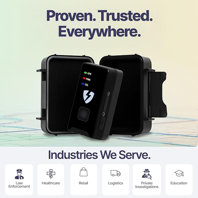 Lightning GPS GL300 Car Tracker Device - Image 7