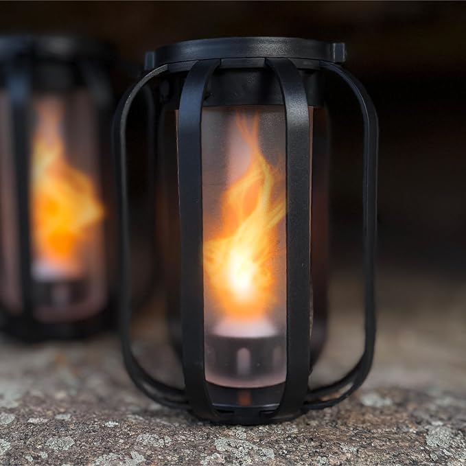 Modern Solar Lanterns Outdoor Waterproof - Image 8