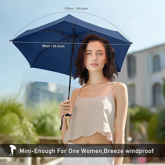 LEAGERA Mini Umbrella - Image 4