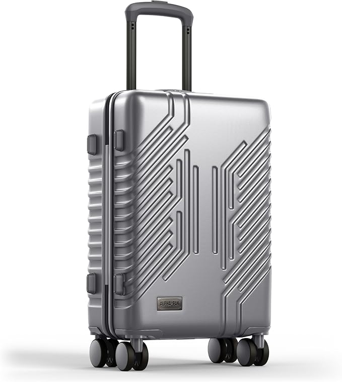 20-inch Carry On Luggage Airline Approved by ALPHACAMP