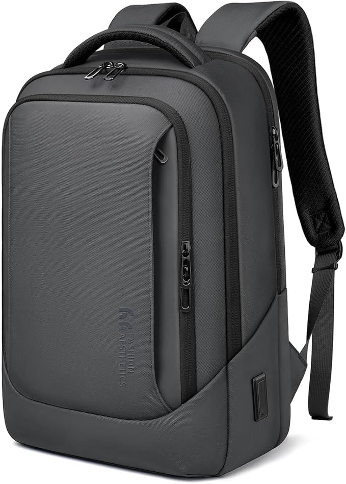 hk Laptop Backpack for Men by hkbag