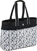 geckobrands Oversized Beach Tote – Large and Stylish Beach Bag by geckobrands