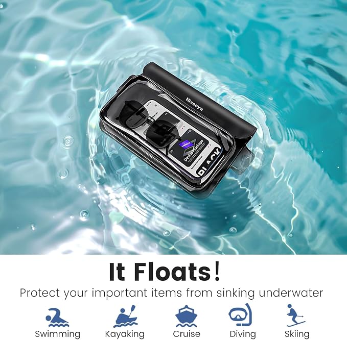 Niveaya IP68 Waterproof Fanny Pack - Image 3