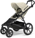 Thule Urban Glide 4-Wheel Single Child All-Terrain Stroller, Full-Suspension by Thule