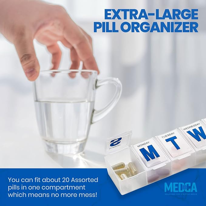 Weekly Pill Organizer - Image 7