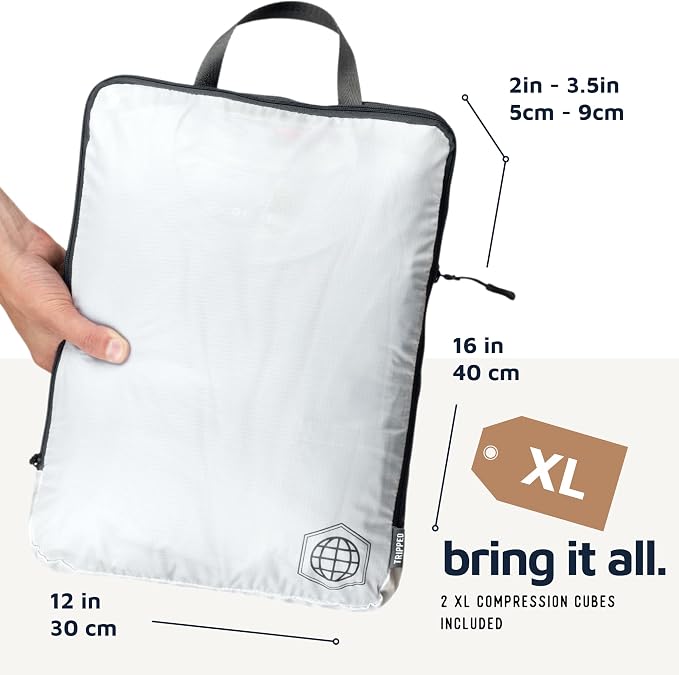 Large Compression Packing Cubes - Image 2