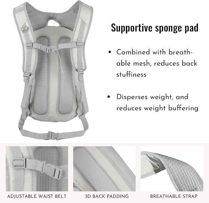 Zavothy 18L Hydration Backpack - Image 2