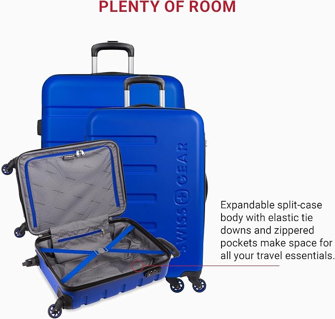 SwissGear 7366 Hardside Expandable Luggage - Image 6
