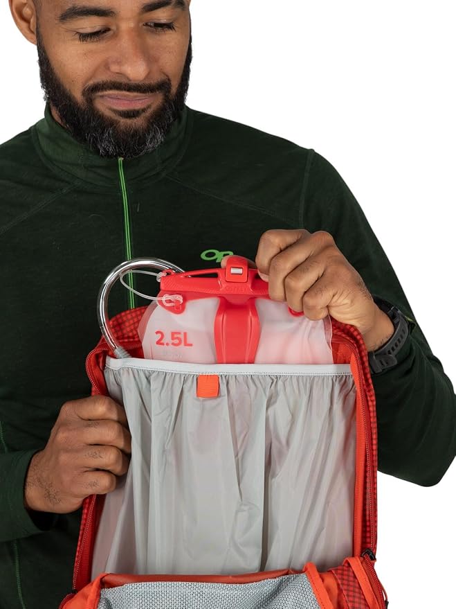 Osprey Talon Pro 20L Men's Hiking Backpack - Image 10
