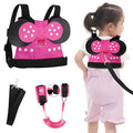 Lehoo Castle Toddler Leash for 1-5 Years, Baby Safety Harness for Girls by LehooCastle