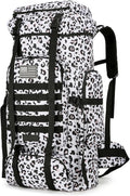 Hiking Backpack for Men 70L/100L Camping Backpack Military Rucksack Molle 3 by W+WINTMING