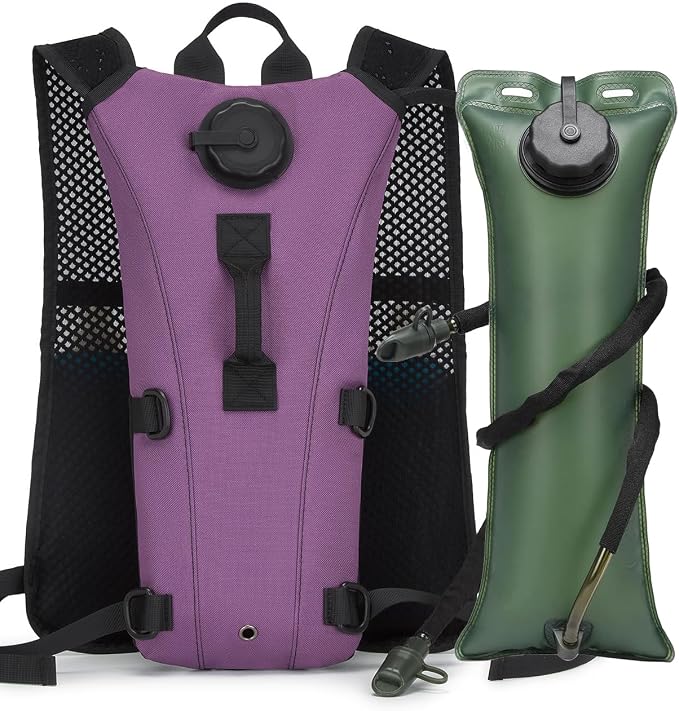 ATBP Running Hydration Vest Pack Tactical 3L Water Bladder Backpack Bag by ATBP