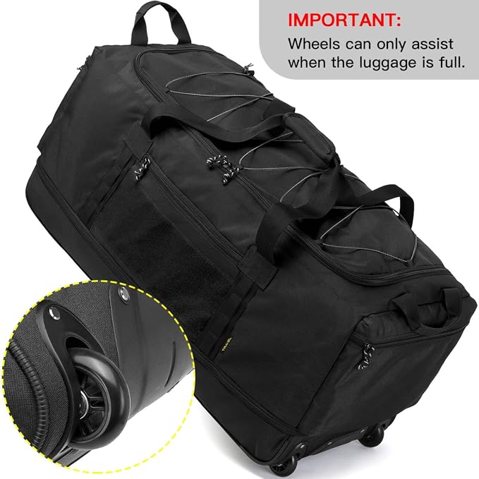 Laripwit Collapsible Duffle Bag - Image 5