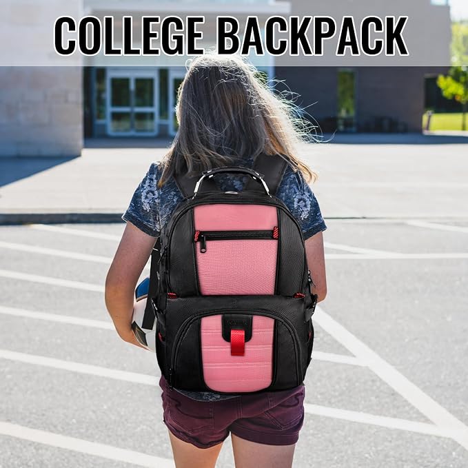 YOREPEK Travel Backpack, Extra Large 50L Laptop Backpacks - Image 6