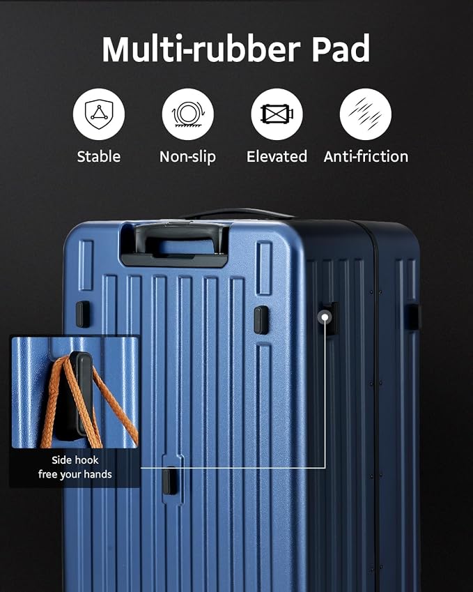 Luggage Sets 2 Pieces, 20 Inch Carry On Luggage and 29 Inch Checked Luggage - Image 5