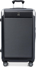 Travelpro Platinum Elite Hardside Expandable Checked Luggage, 8 Wheel Spinner by Travelpro