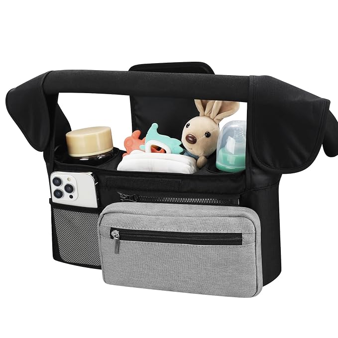 Accmor Universal Stroller Organizer by Accmor