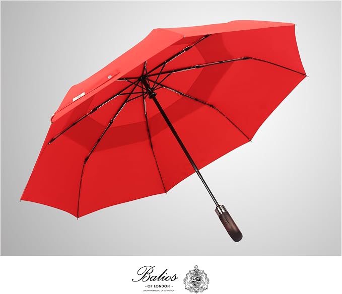Balios Travel Folding Umbrella - Image 7
