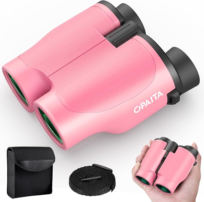 Compact Binoculars for Adults High Powered by Opaita