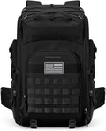 Maelstrom Tactical Backpack for Men, 40L Military Backpack, Water Resistant by Maelstrom