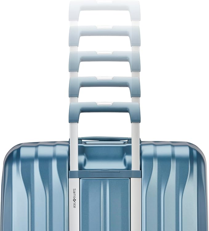 Samsonite UpLIFT Large Checked Hardside Luggage - Image 6