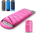 Sleeping Bags for Adults Cold Weather, Waterproof, Lightweight Sleeping Bag for by Unknown