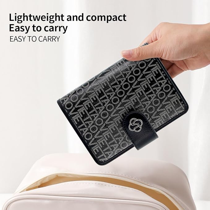 Passport Holder Wallet Bag - Image 7