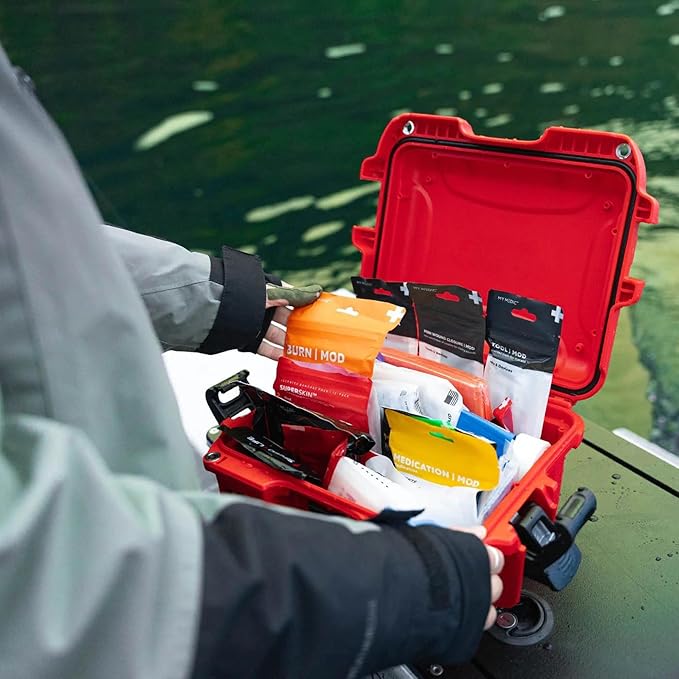 My Medic MYFAK Mini Pro Waterproof First Aid Kit - Image 5